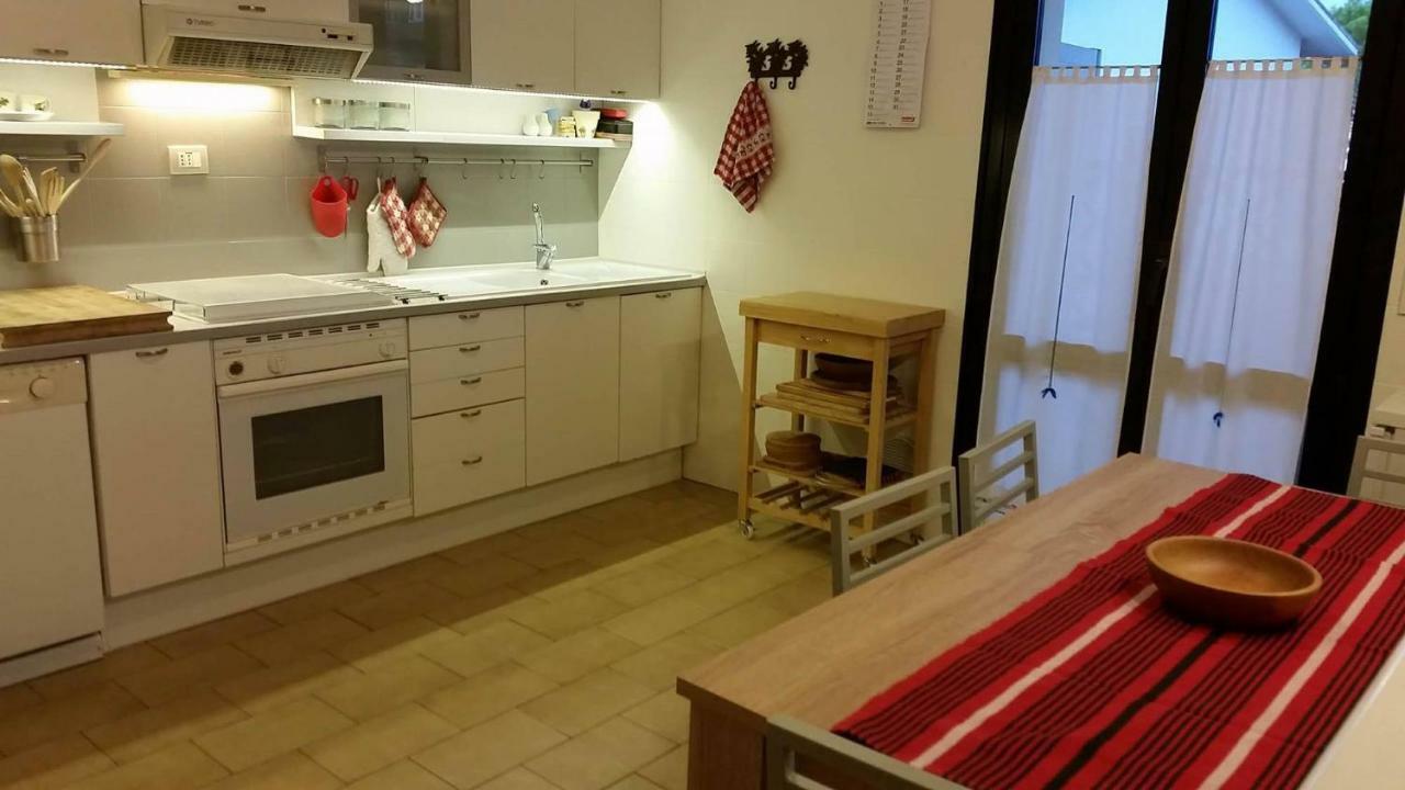 A Casa Di Clo Bed & Breakfast Pesaro Eksteriør bilde