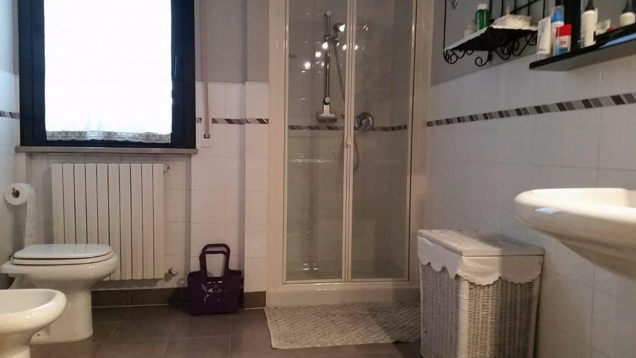 A Casa Di Clo Bed & Breakfast Pesaro Eksteriør bilde