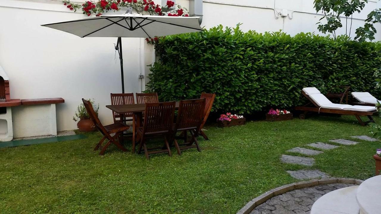 A Casa Di Clo Bed & Breakfast Pesaro Eksteriør bilde