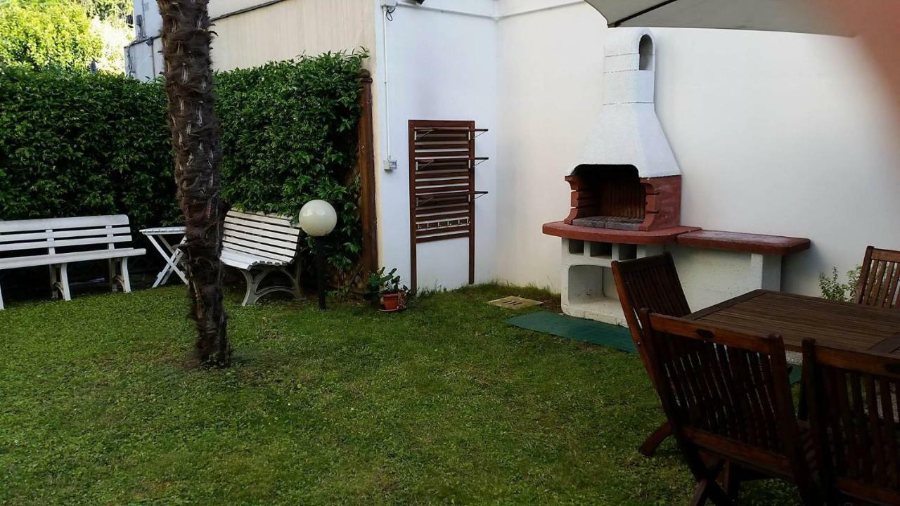 A Casa Di Clo Bed & Breakfast Pesaro Eksteriør bilde