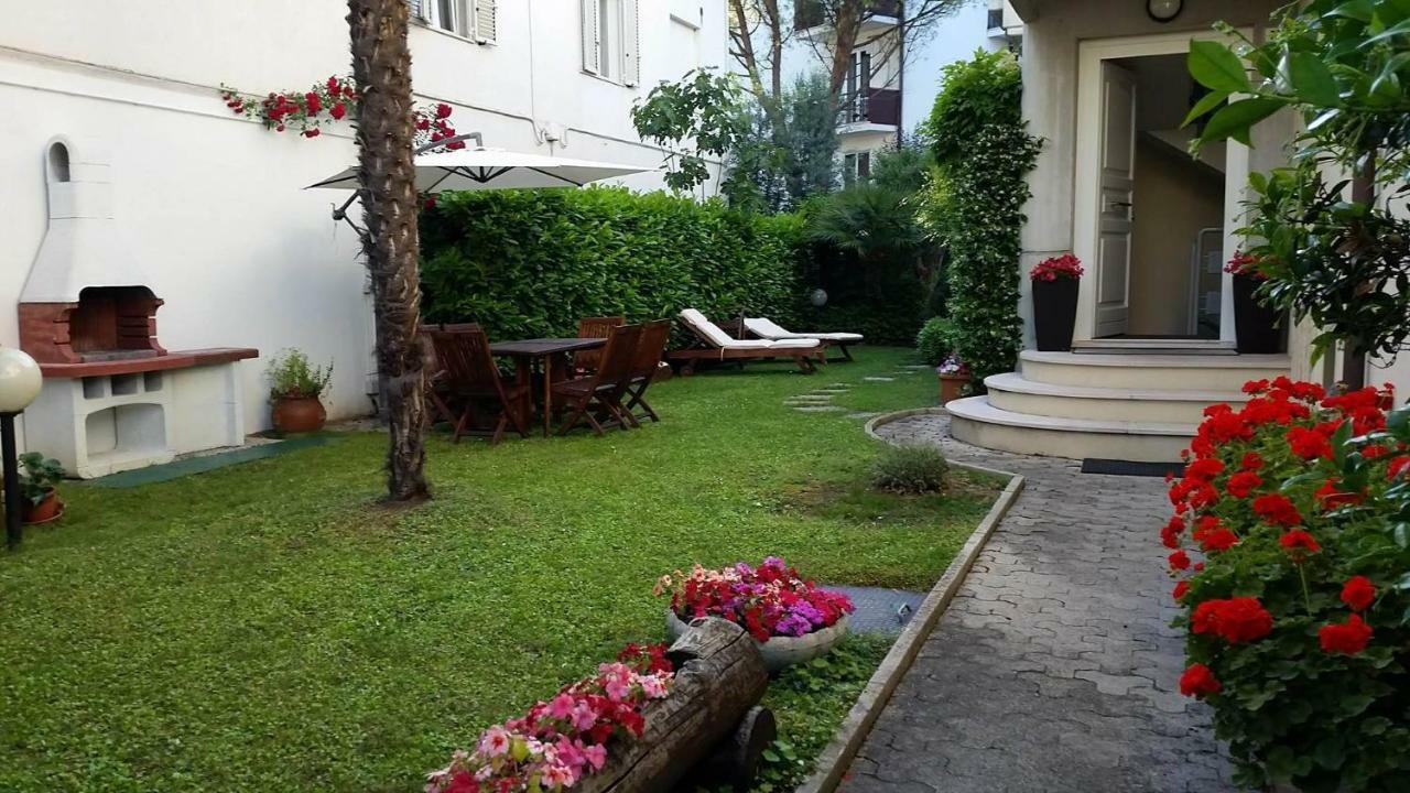 A Casa Di Clo Bed & Breakfast Pesaro Eksteriør bilde