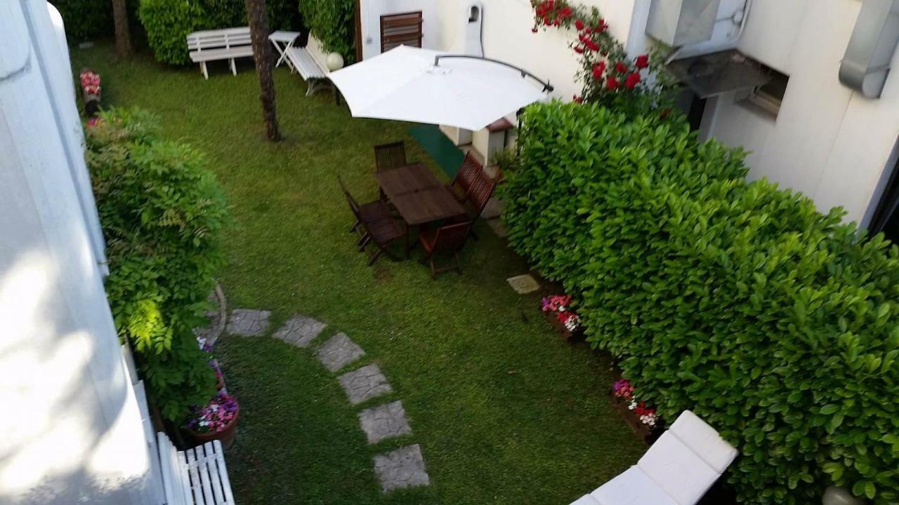 A Casa Di Clo Bed & Breakfast Pesaro Eksteriør bilde