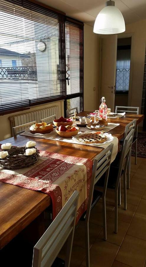 A Casa Di Clo Bed & Breakfast Pesaro Eksteriør bilde