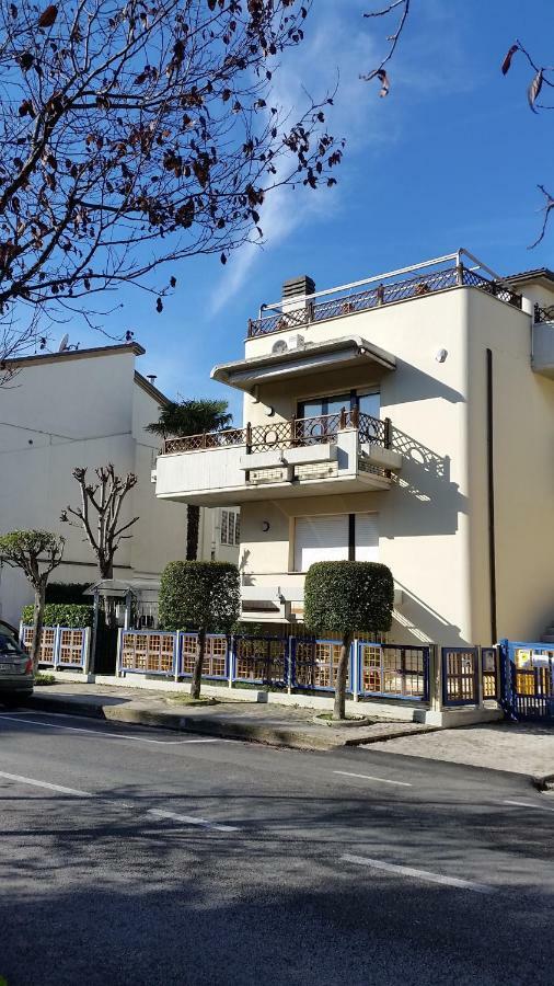 A Casa Di Clo Bed & Breakfast Pesaro Eksteriør bilde
