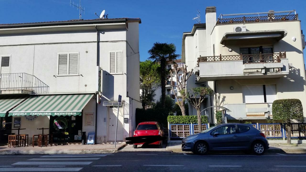 A Casa Di Clo Bed & Breakfast Pesaro Eksteriør bilde
