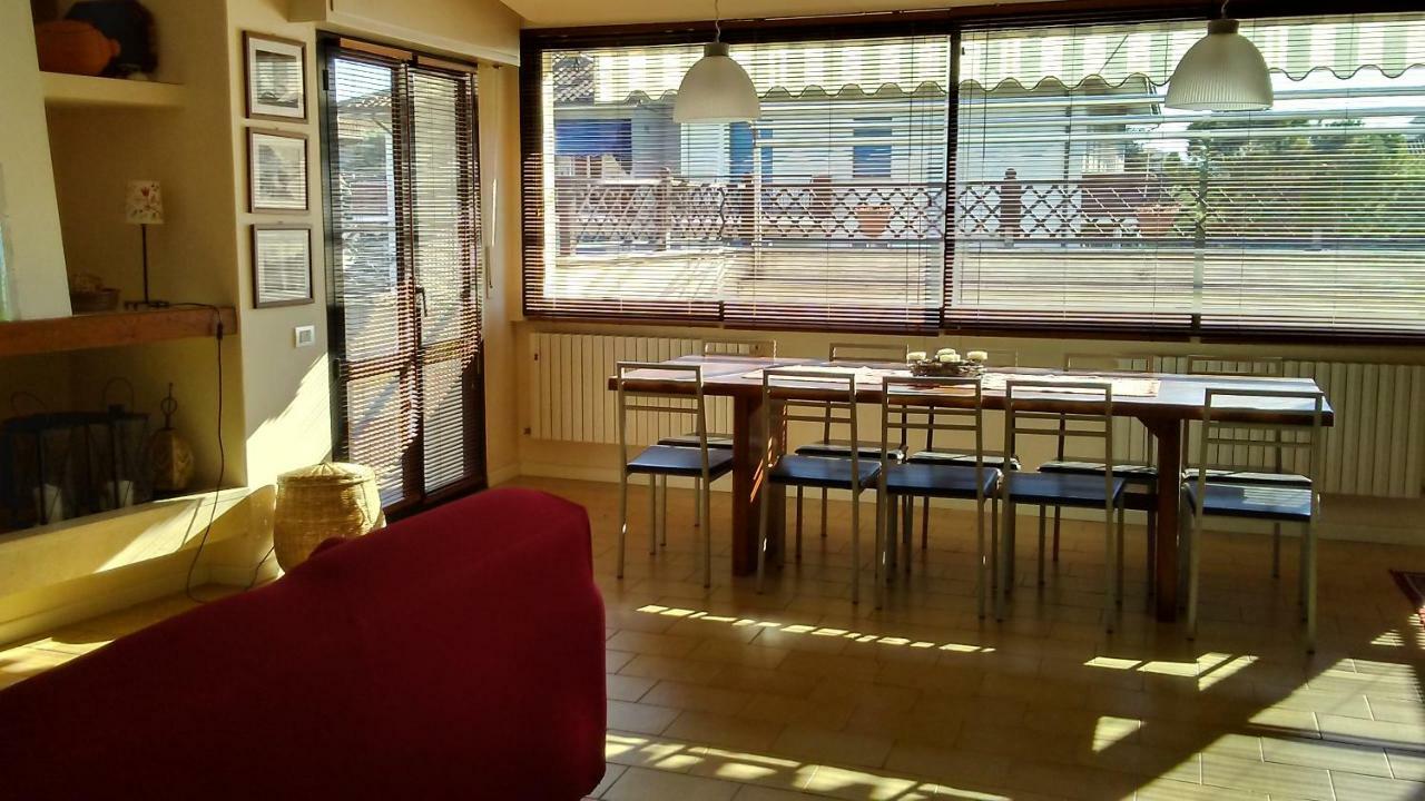 A Casa Di Clo Bed & Breakfast Pesaro Eksteriør bilde