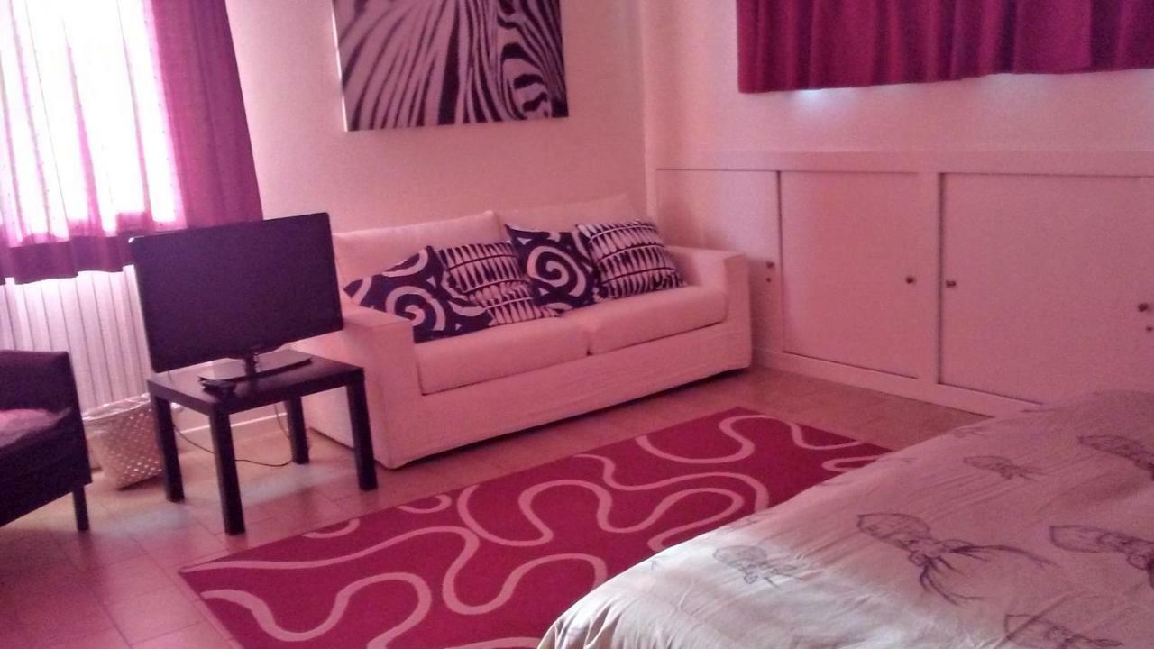 A Casa Di Clo Bed & Breakfast Pesaro Eksteriør bilde