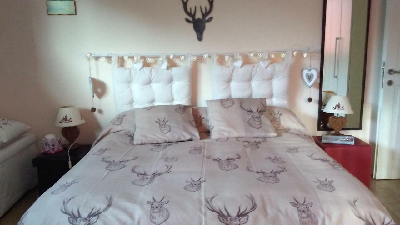 A Casa Di Clo Bed & Breakfast Pesaro Eksteriør bilde